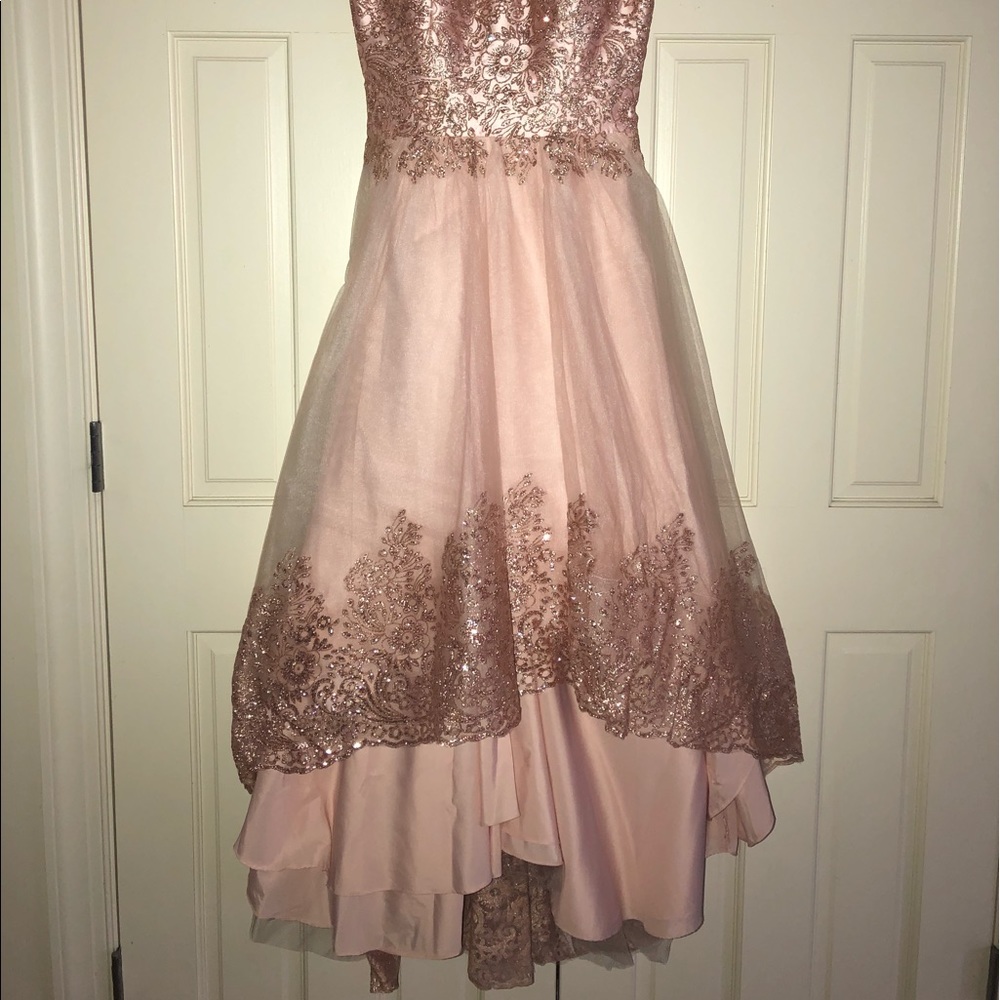 Prom Dress from Camille La Vie
